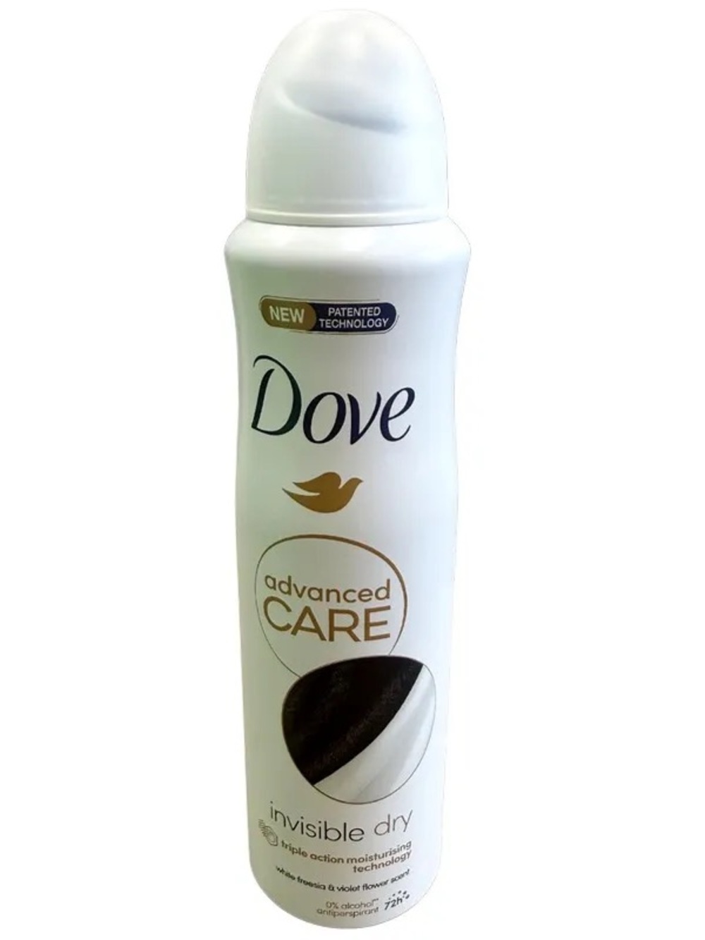 Advanced Care Invisible Dry Antiperspirant Deodorant - White 150 ml